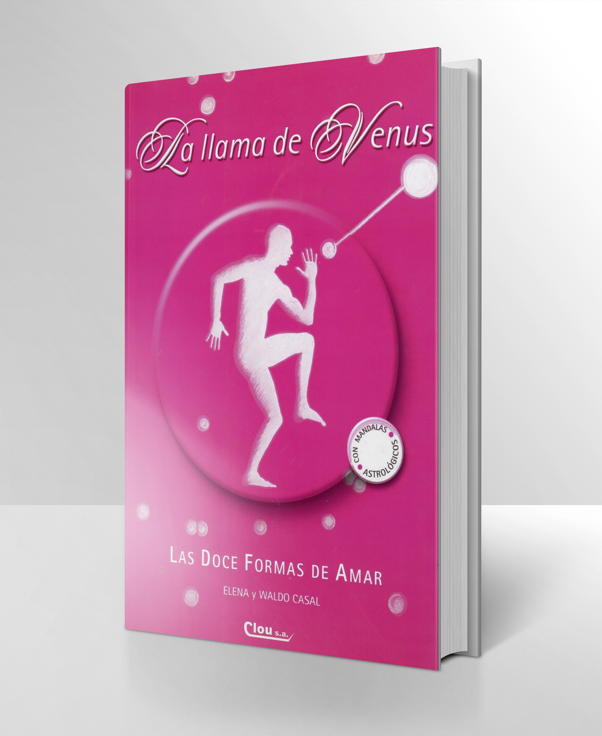 Portada de La Llama de Venus