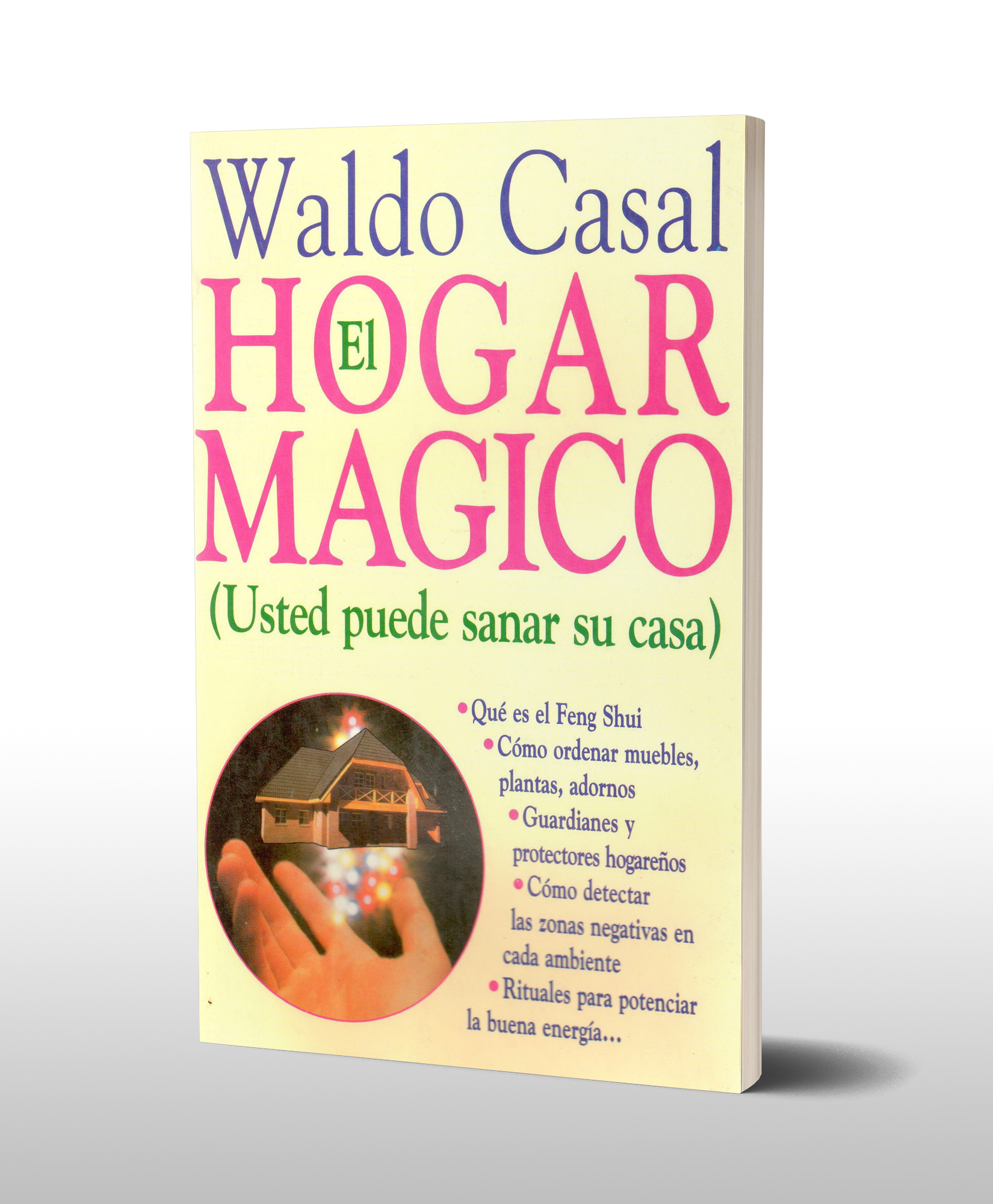 Portada de El Hogar Mágico
